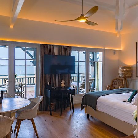 Residence Les Suites Pereire Arcachon Zewnętrze zdjęcie