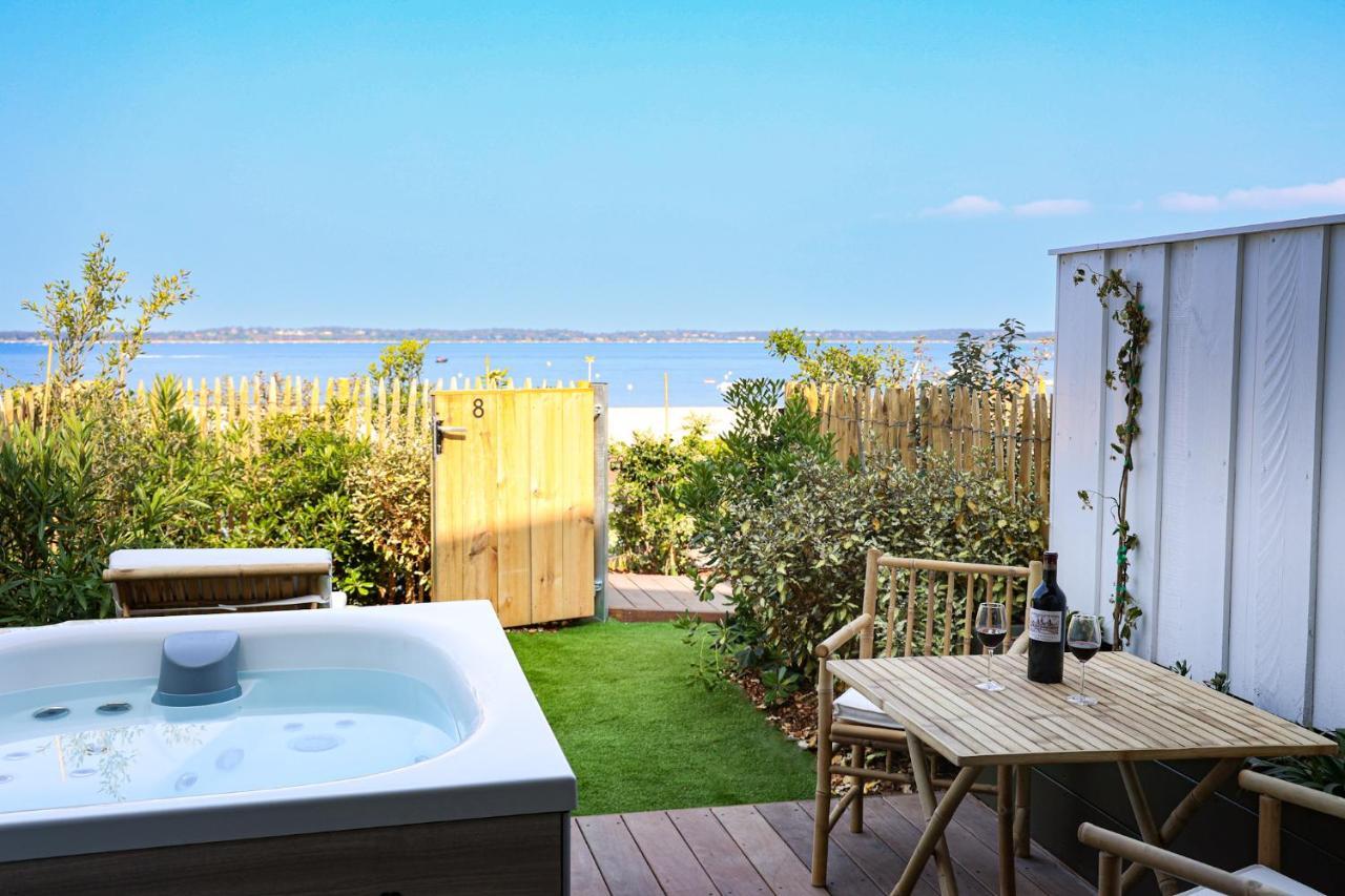 Residence Les Suites Pereire Arcachon Zewnętrze zdjęcie
