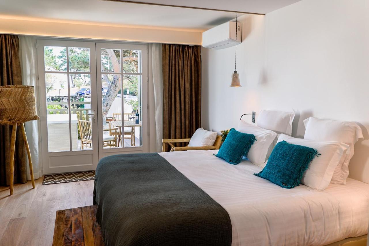 Residence Les Suites Pereire Arcachon Zewnętrze zdjęcie