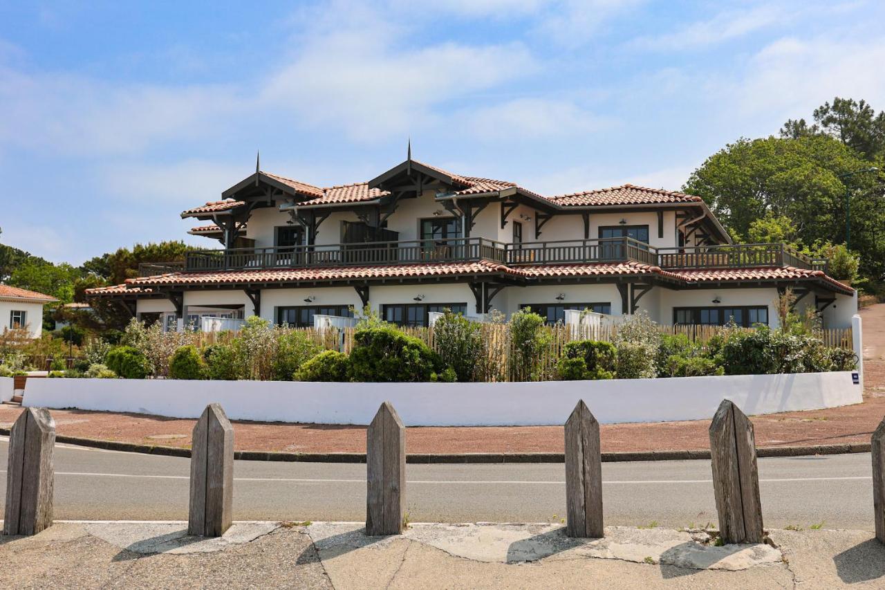 Residence Les Suites Pereire Arcachon Zewnętrze zdjęcie