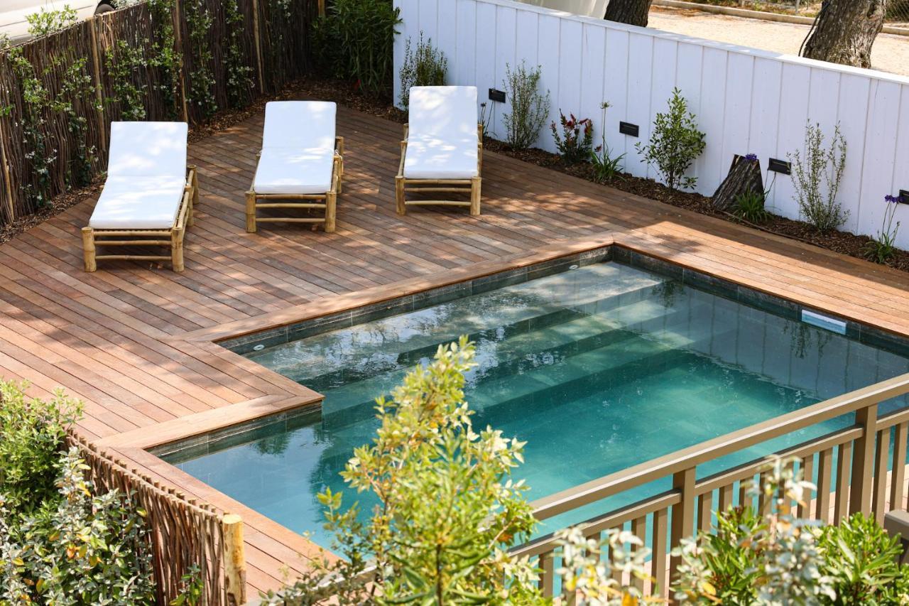 Residence Les Suites Pereire Arcachon Zewnętrze zdjęcie