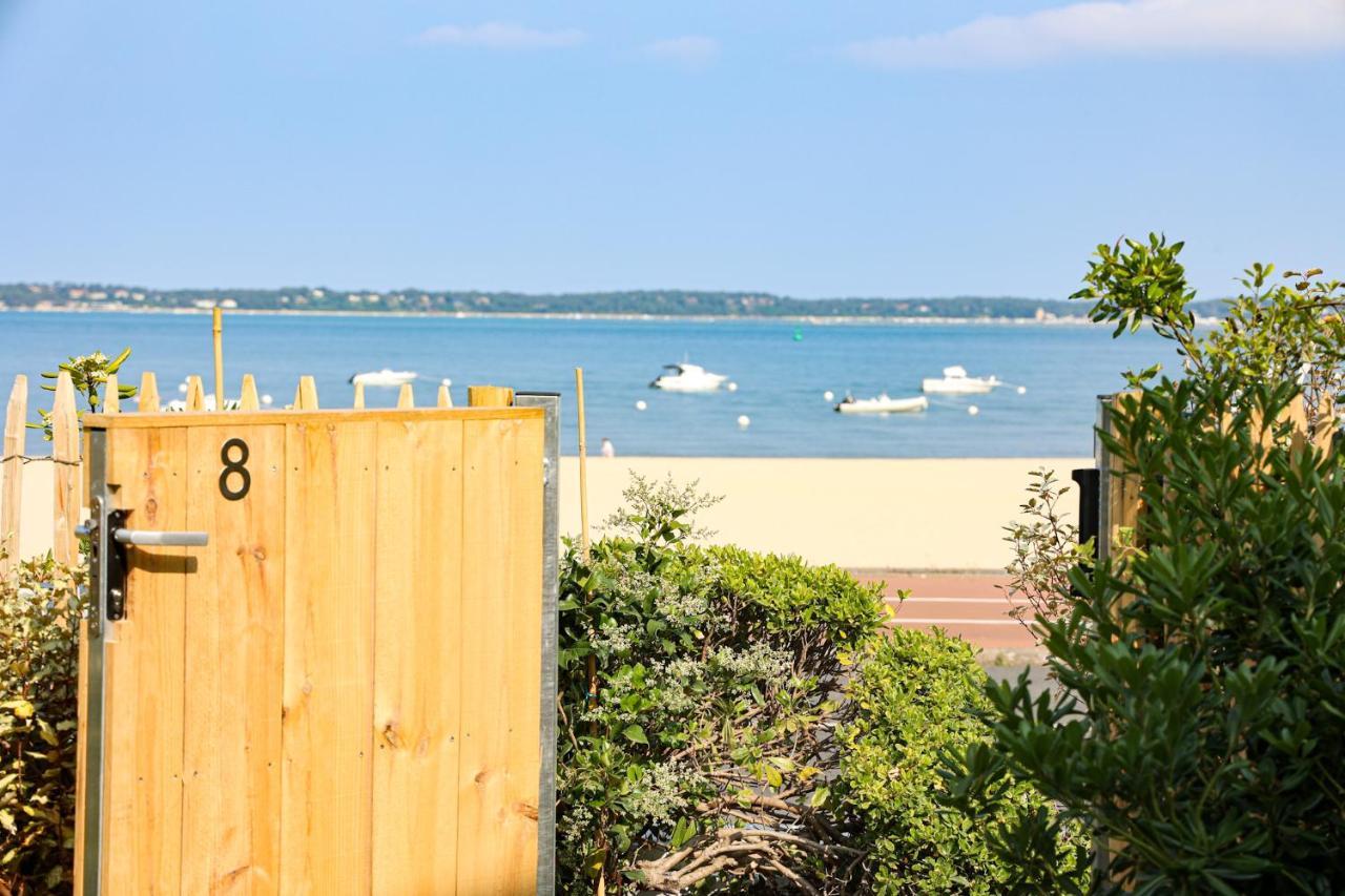 Residence Les Suites Pereire Arcachon Zewnętrze zdjęcie