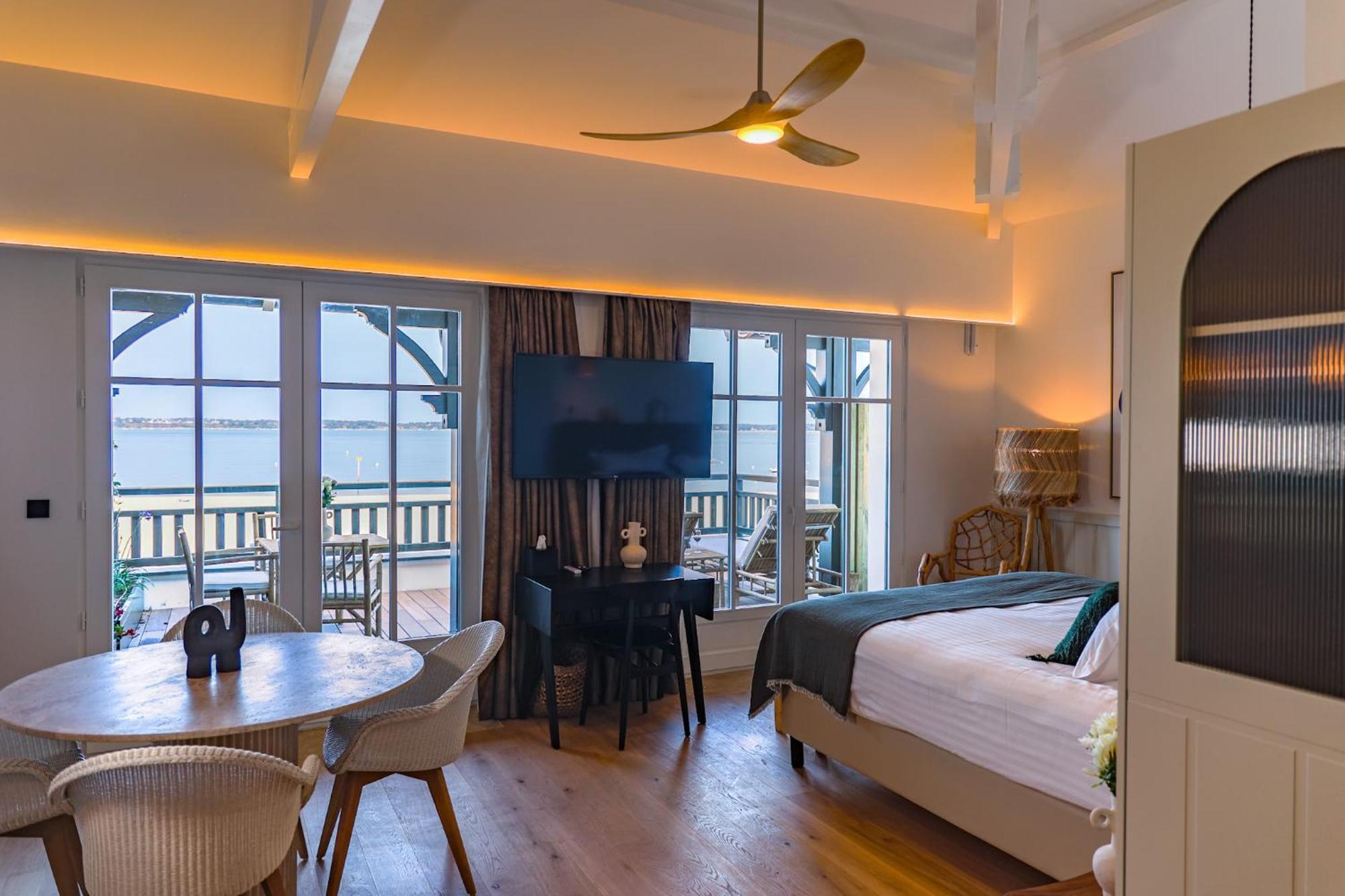Residence Les Suites Pereire Arcachon Zewnętrze zdjęcie