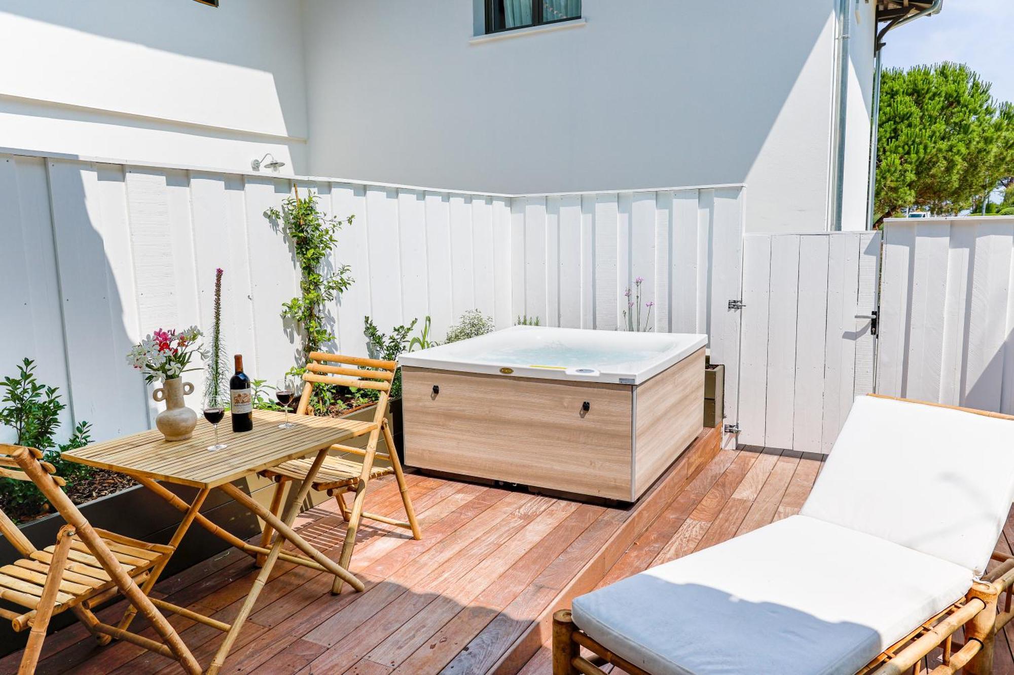 Residence Les Suites Pereire Arcachon Zewnętrze zdjęcie