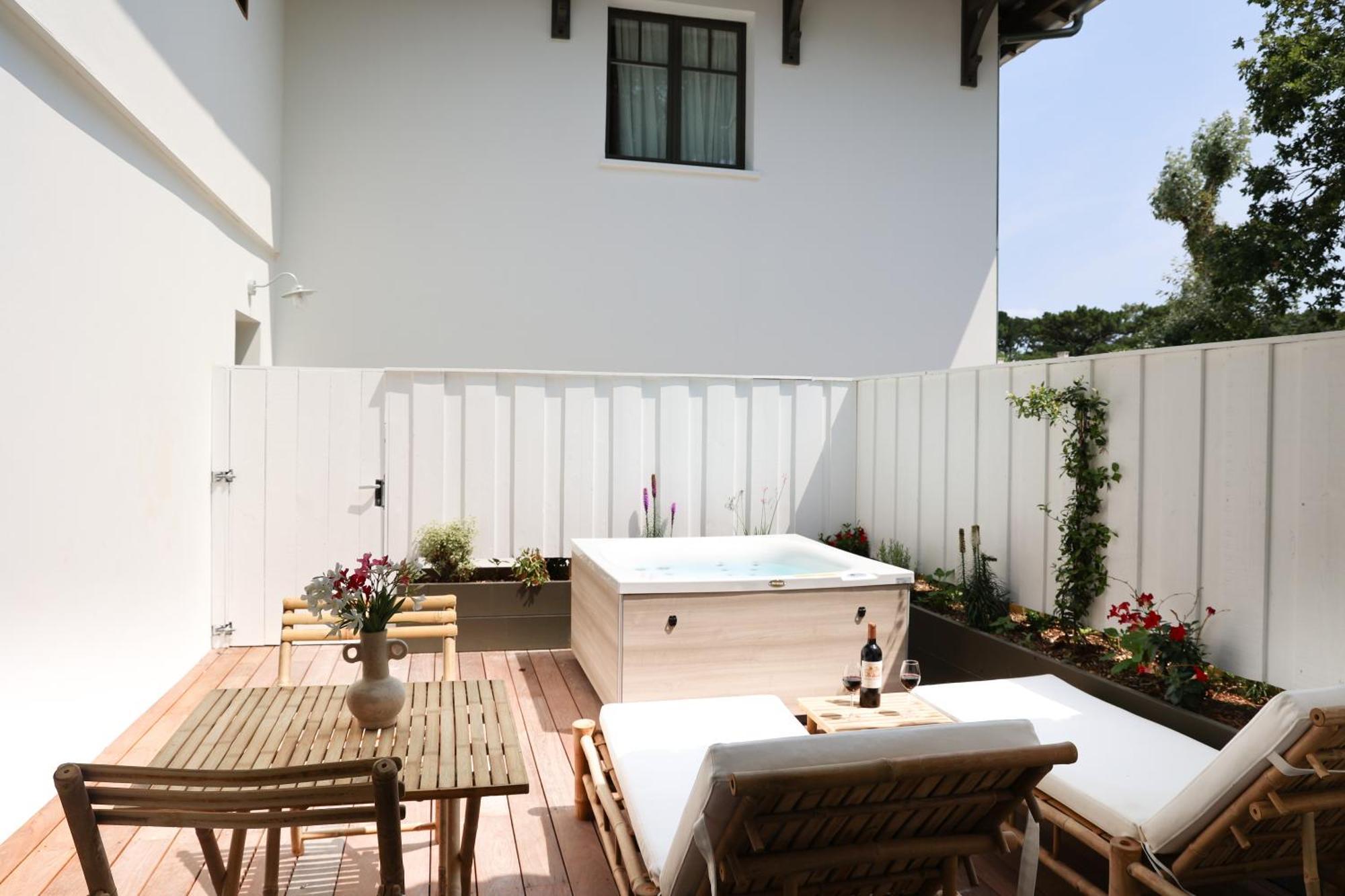 Residence Les Suites Pereire Arcachon Zewnętrze zdjęcie