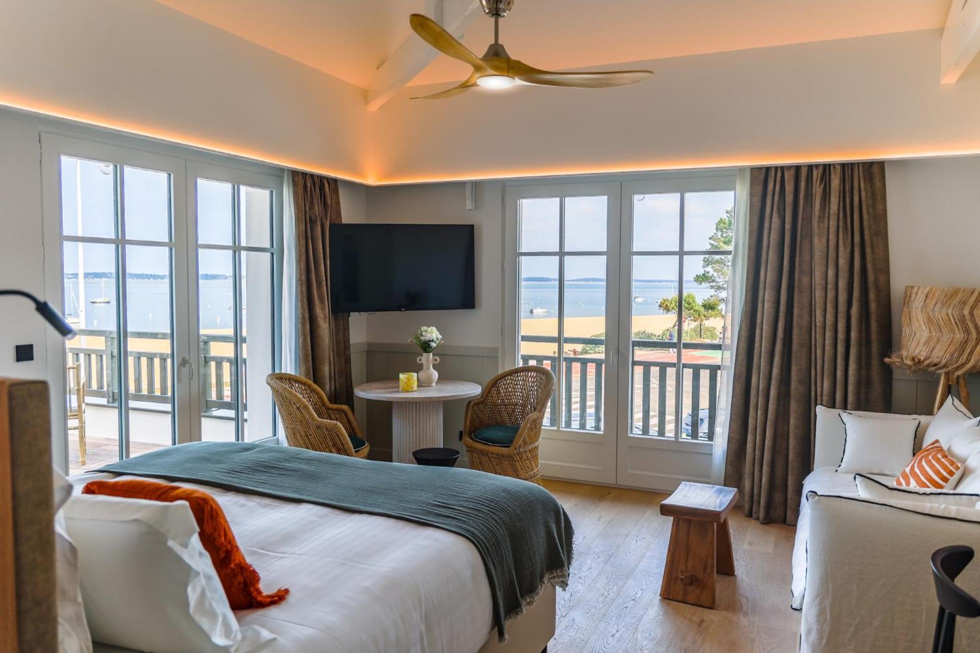 Residence Les Suites Pereire Arcachon Zewnętrze zdjęcie