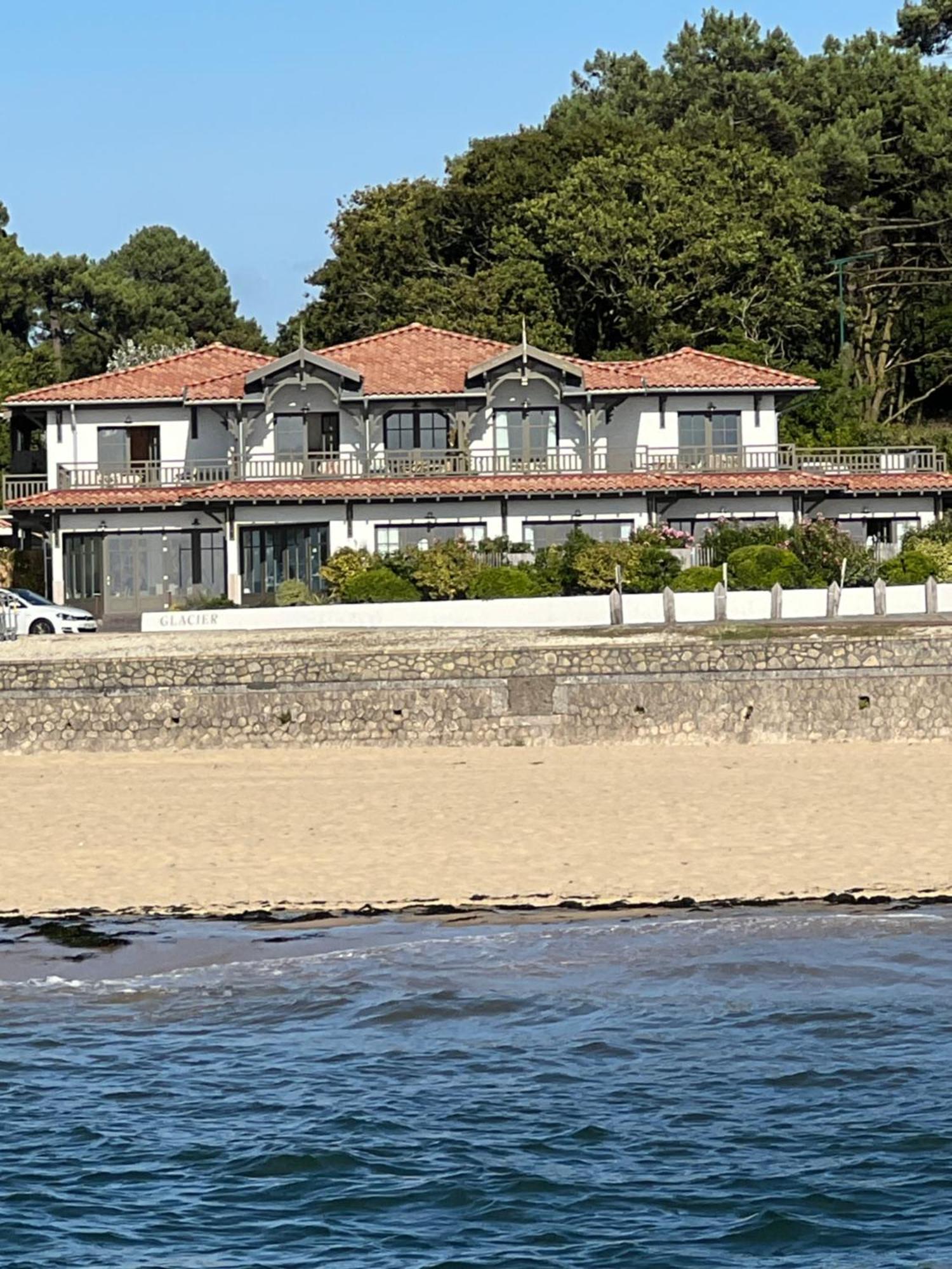 Residence Les Suites Pereire Arcachon Zewnętrze zdjęcie