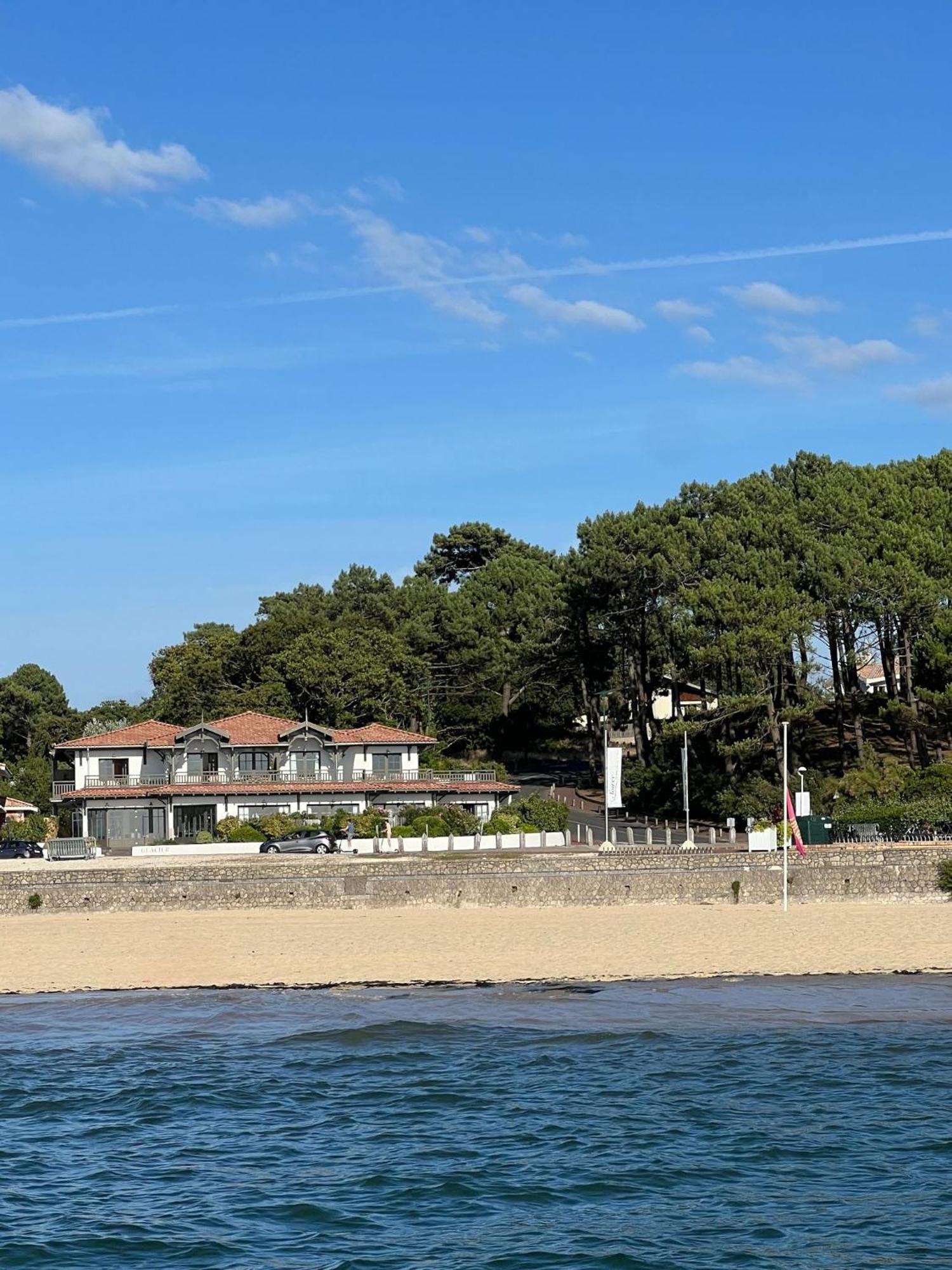 Residence Les Suites Pereire Arcachon Zewnętrze zdjęcie
