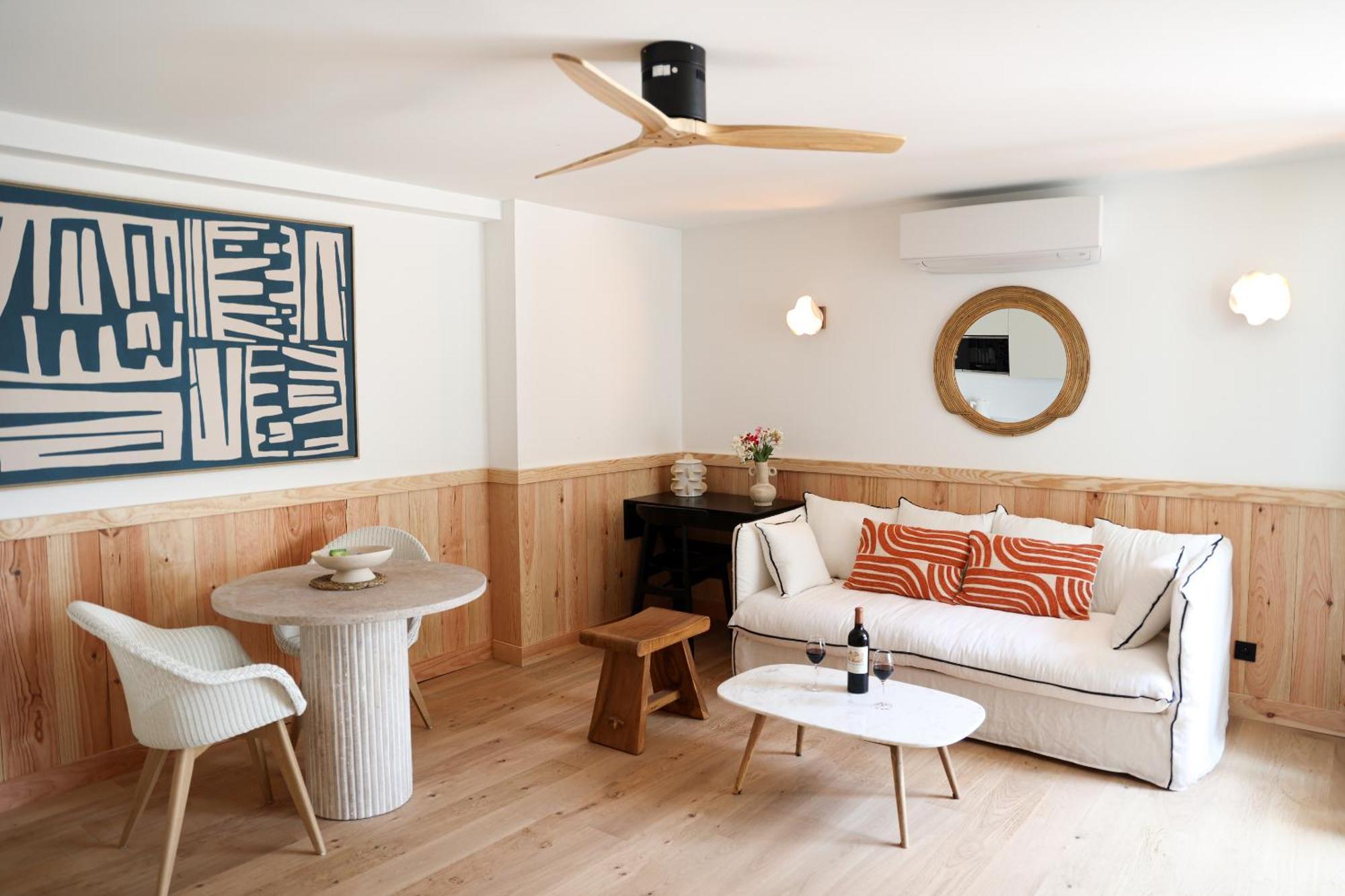 Residence Les Suites Pereire Arcachon Pokój zdjęcie