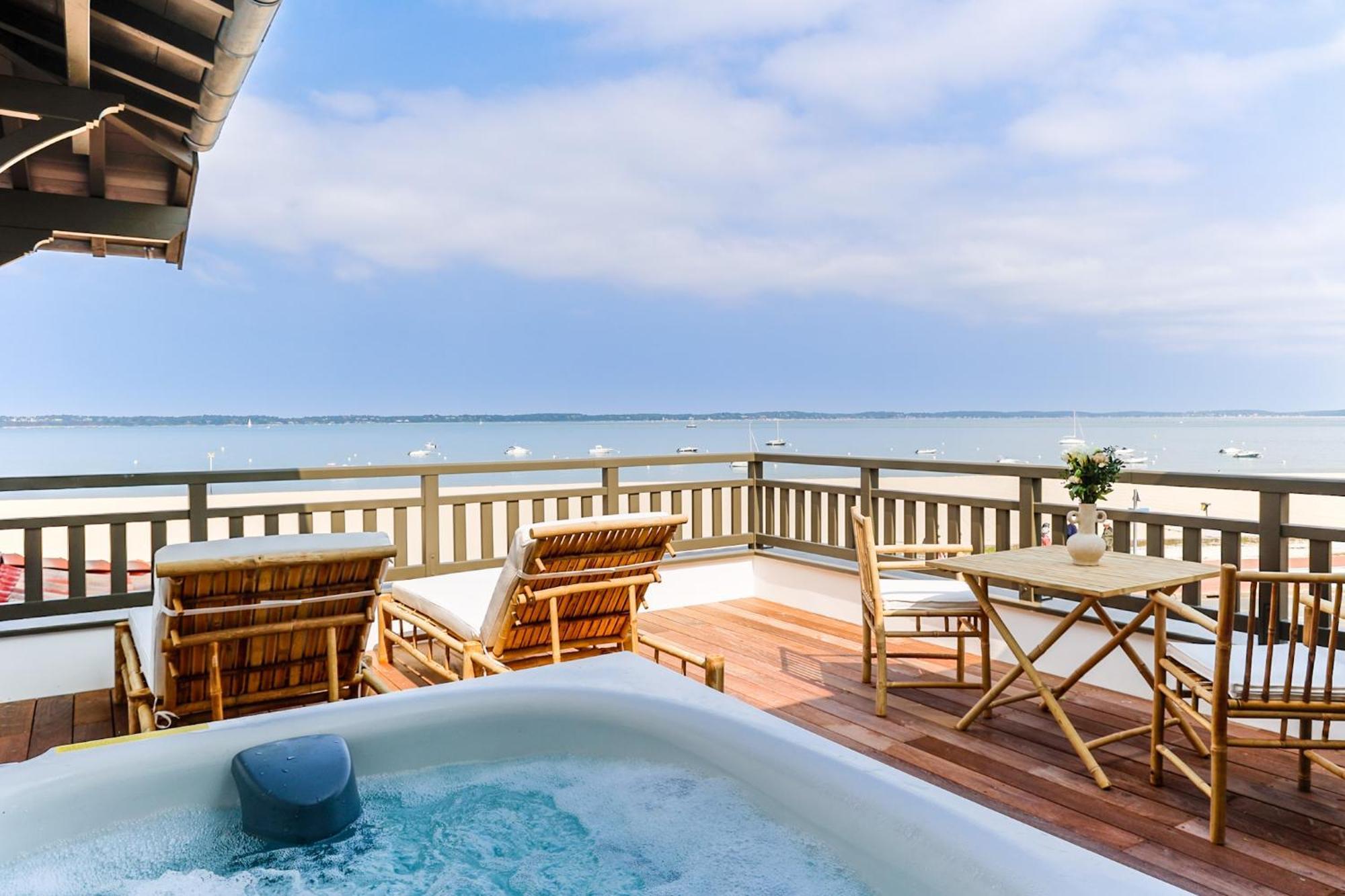 Residence Les Suites Pereire Arcachon Zewnętrze zdjęcie