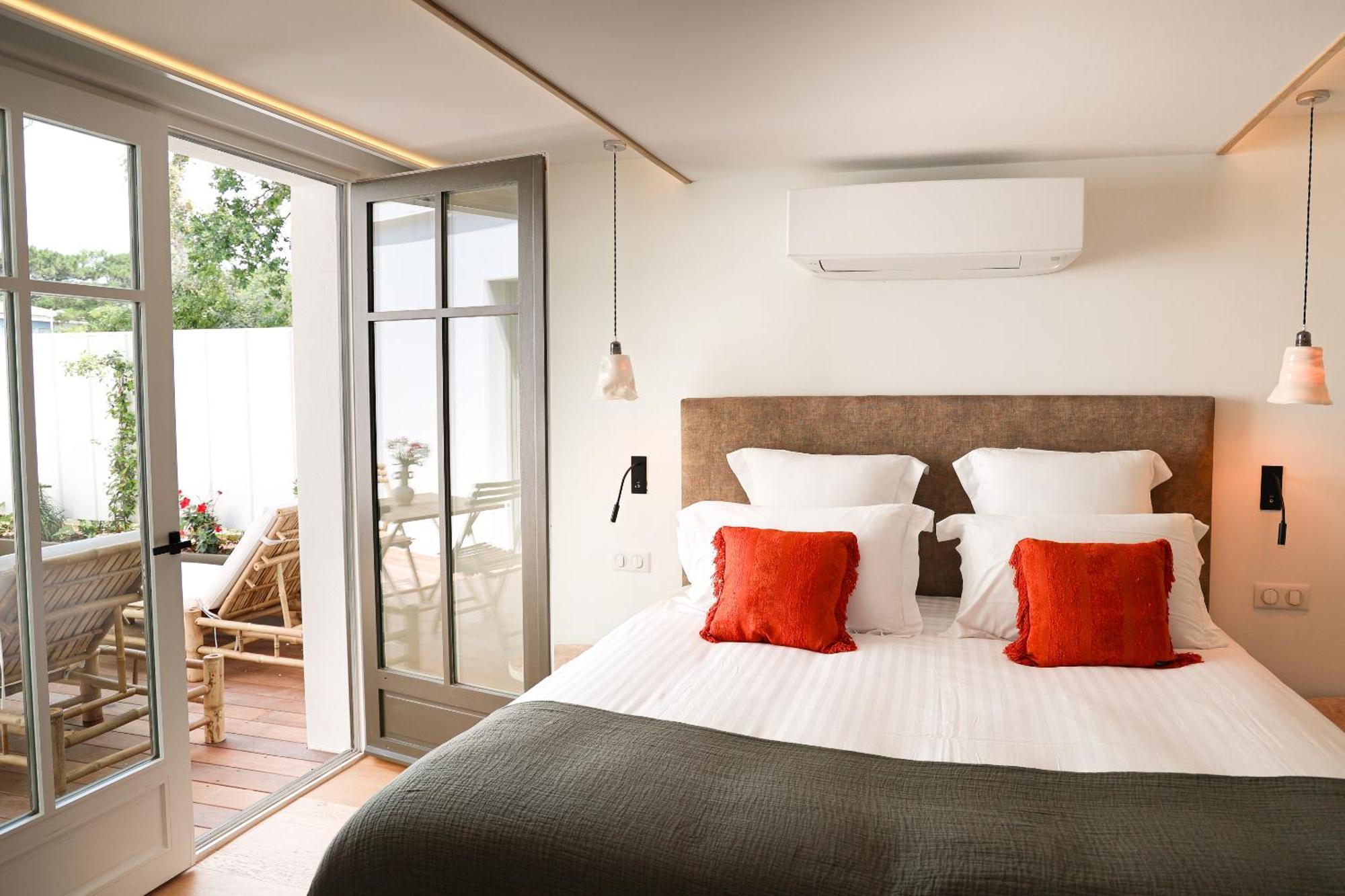 Residence Les Suites Pereire Arcachon Pokój zdjęcie